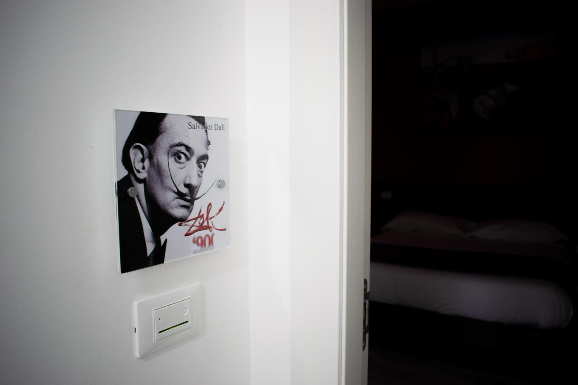 B&B '900 Φότζια Εξωτερικό φωτογραφία