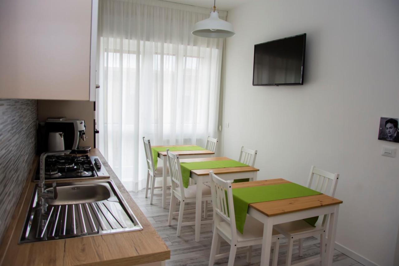 B&B '900 Φότζια Εξωτερικό φωτογραφία